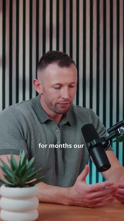 Chris testimonial video thumbnail