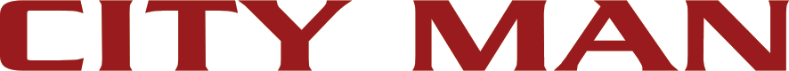 City Man logo